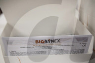 NEWS - Coronavirus: Herstellung von Schnelltests in Strasbourg