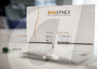 NEWS - Coronavirus: Herstellung von Schnelltests in Strasbourg