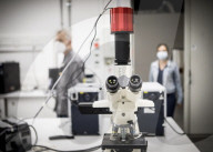NEWS - Coronavirus: Herstellung von Schnelltests in Strasbourg