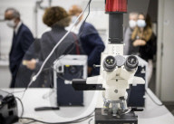 NEWS - Coronavirus: Herstellung von Schnelltests in Strasbourg