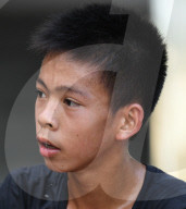 FEATURE - Zhang Jiacheng aus China ist auch als Einarmiger ein echter Basketball-Crack