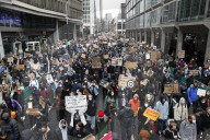 Black Lives Matter Demo - London