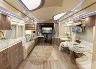 Inside Justin Biebers  New Touring Motor Home