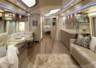 Inside Justin Biebers  New Touring Motor Home