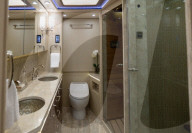 Inside Justin Biebers  New Touring Motor Home