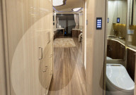 Inside Justin Biebers  New Touring Motor Home