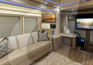 Inside Justin Biebers  New Touring Motor Home