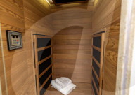 Inside Justin Biebers  New Touring Motor Home