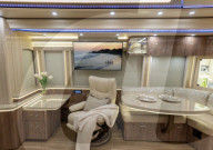 Inside Justin Biebers  New Touring Motor Home