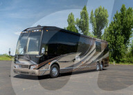 Inside Justin Biebers  New Touring Motor Home