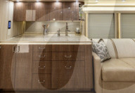 Inside Justin Biebers  New Touring Motor Home