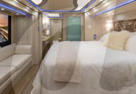 Inside Justin Biebers  New Touring Motor Home