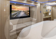 Inside Justin Biebers  New Touring Motor Home