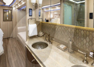 Inside Justin Biebers  New Touring Motor Home