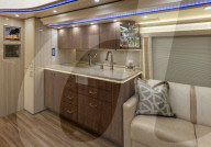 Inside Justin Biebers  New Touring Motor Home