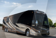 Inside Justin Biebers  New Touring Motor Home