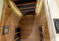 Inside Justin Biebers  New Touring Motor Home