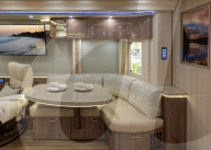 Inside Justin Biebers  New Touring Motor Home