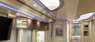 Inside Justin Biebers  New Touring Motor Home