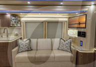 Inside Justin Biebers  New Touring Motor Home