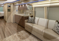 Inside Justin Biebers  New Touring Motor Home