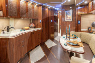 Inside Justin Biebers  New Touring Motor Home