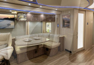 Inside Justin Biebers  New Touring Motor Home