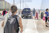 NEWS - Coronavirus: Eröffnung der Badesaison in Lissabon