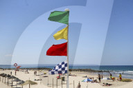 NEWS - Coronavirus: Eröffnung der Badesaison in Lissabon