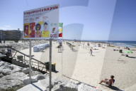 NEWS - Coronavirus: Eröffnung der Badesaison in Lissabon