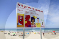 NEWS - Coronavirus: Eröffnung der Badesaison in Lissabon