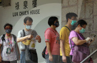 NEWS - Hongkong: Impressionen aus der Sonderverwaltungszone im Juni 2020