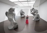 Gagosian art galleries re-open in London 

Crushed, Cast, Constructed ñ a major show of monumental metal sculptures by John Chamberlain, Urs Fischer, and Charles Ray at Gagosian Grosvenor Hill.
Press preview 
11th June 2020