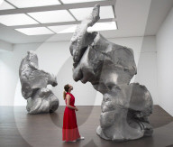 Gagosian art galleries re-open in London 

Crushed, Cast, Constructed ñ a major show of monumental metal sculptures by John Chamberlain, Urs Fischer, and Charles Ray at Gagosian Grosvenor Hill.
Press preview 
11th June 2020
