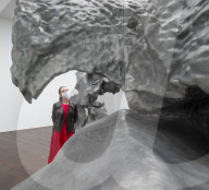 Gagosian art galleries re-open in London 

Crushed, Cast, Constructed ñ a major show of monumental metal sculptures by John Chamberlain, Urs Fischer, and Charles Ray at Gagosian Grosvenor Hill.
Press preview 
11th June 2020
