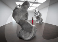 Gagosian art galleries re-open in London 

Crushed, Cast, Constructed – a major show of monumental metal sculptures by John Chamberlain, Urs Fischer, and Charles Ray at Gagosian Grosvenor Hill.
Press preview 
11th June 2020