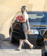 EXKLUSIV -  Kate Hudson und Danny Fujikawa dinieren mit Mama Goldie Hawn und Kurt Russell im Nobu
