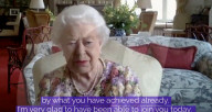 ROYALS - Königin Elisabeth verleiht Videokonferenzen das königliche Gütesiegel