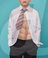 ‘Anyone popular at school has muscles’: the rise of the ripped teen.
