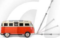 FEATURE - Kühlbox im VW-Camper-Design für den Sommer
