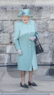 Trooping the Colour 2020 at Windsor Castle, Windsor, Great Britain, June 13th, 2020.