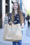 Non-essential stores reopen