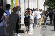 Non-essential stores reopen