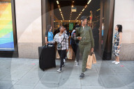 Non-essential stores reopen