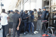 Non-essential stores reopen