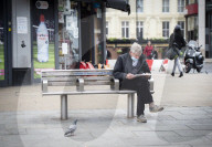 Non essential shops open for the first time after Coronavirus lockdown rules were lifted in Wimbledon town centre, London, Great Britain 
15th June 2020