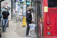 Non essential shops open for the first time after Coronavirus lockdown rules were lifted in Wimbledon town centre, London, Great Britain 
15th June 2020