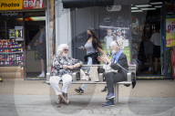 Non essential shops open for the first time after Coronavirus lockdown rules were lifted in Wimbledon town centre, London, Great Britain 
15th June 2020