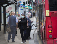 Non essential shops open for the first time after Coronavirus lockdown rules were lifted in Wimbledon town centre, London, Great Britain 
15th June 2020