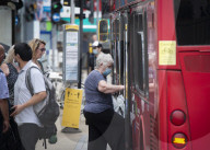 Non essential shops open for the first time after Coronavirus lockdown rules were lifted in Wimbledon town centre, London, Great Britain 
15th June 2020